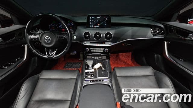 Kia 스팅어 Platinum, 2019 7