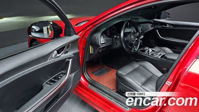 Kia 스팅어 Platinum, 2019 11