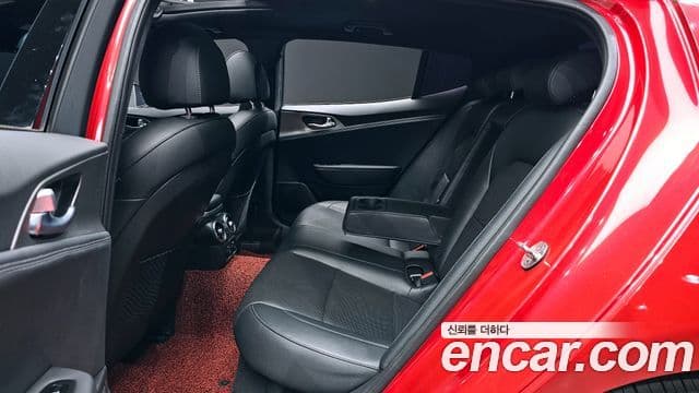 Kia 스팅어 Platinum, 2019 12