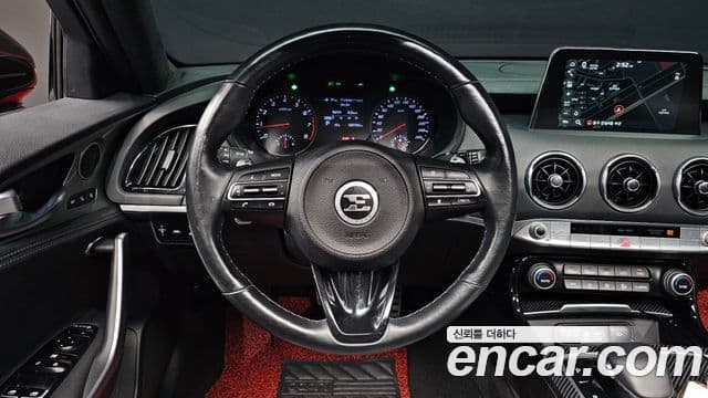 Kia 스팅어 Platinum, 2019 13