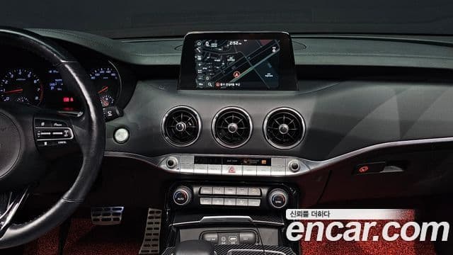 Kia 스팅어 Platinum, 2019 14