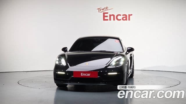 Porsche 718 카이맨 4.0 GTS, 2022 3