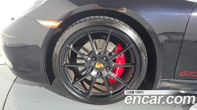 Porsche 718 카이맨 4.0 GTS, 2022 все фото