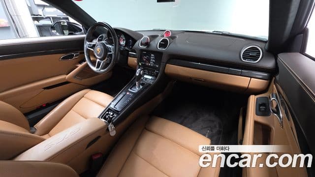 Porsche 718 카이맨 4.0 GTS, 2022 7