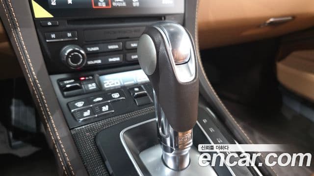 Porsche 718 카이맨 4.0 GTS, 2022 9