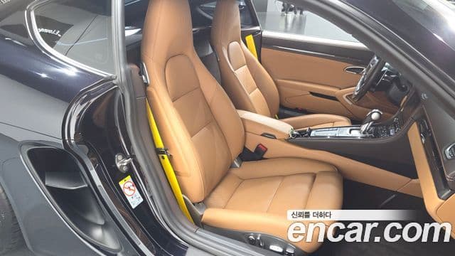 Porsche 718 카이맨 4.0 GTS, 2022 10