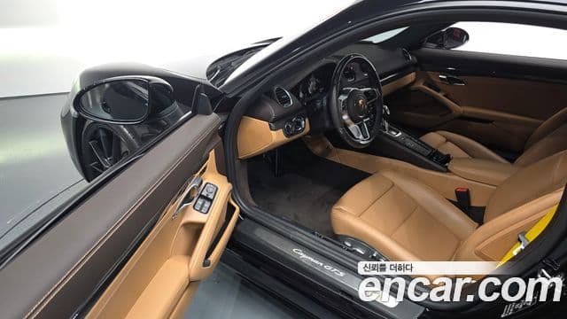 Porsche 718 카이맨 4.0 GTS, 2022 11