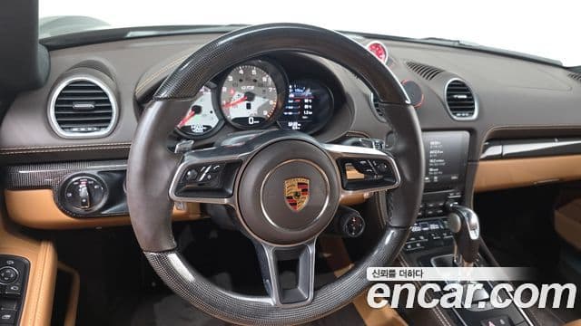 Porsche 718 카이맨 4.0 GTS, 2022 12