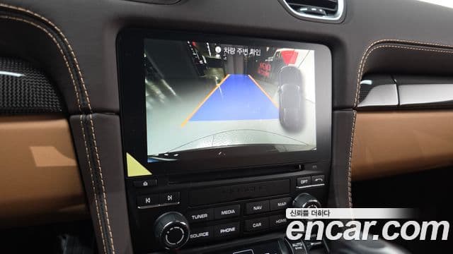 Porsche 718 카이맨 4.0 GTS, 2022 13