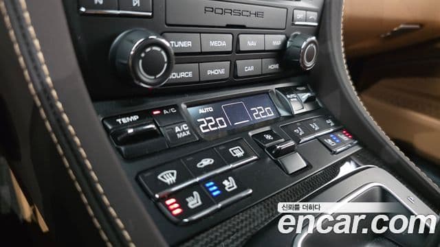 Porsche 718 카이맨 4.0 GTS, 2022 18