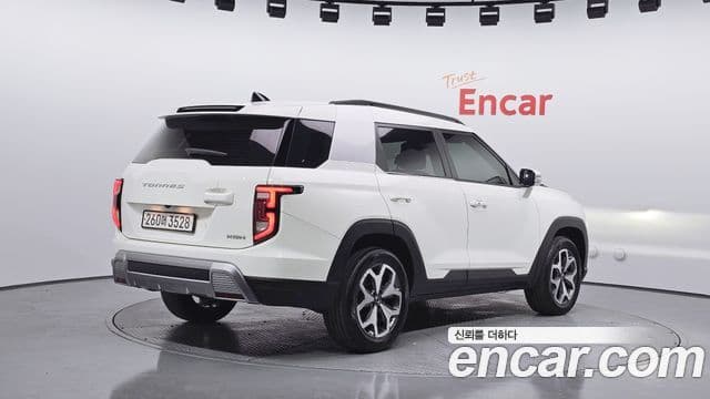 KG모빌리티(SsangYong) The / новый New Torres T7, 2025 2