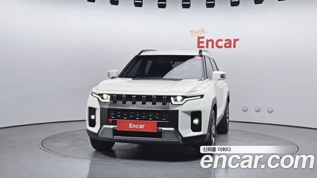 KG모빌리티(SsangYong) The / новый New Torres T7, 2025 3