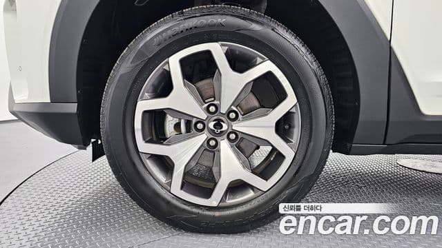 KG모빌리티(SsangYong) The / новый New Torres T7, 2025 все фото