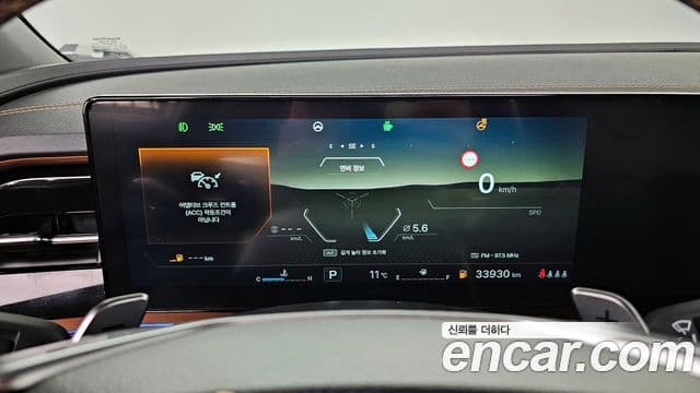 KG모빌리티(SsangYong) The / новый New Torres T7, 2025 8