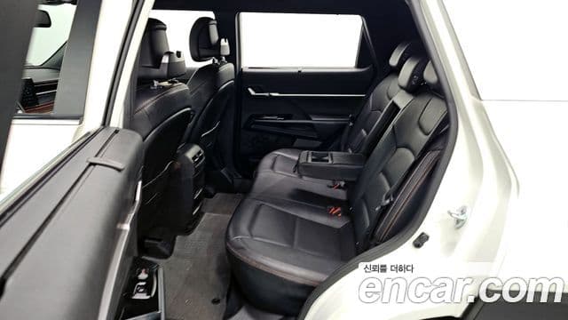 KG모빌리티(SsangYong) The / новый New Torres T7, 2025 11