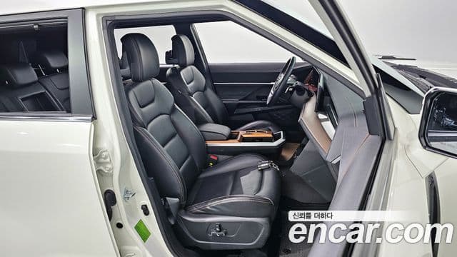 KG모빌리티(SsangYong) The / новый New Torres T7, 2025 12