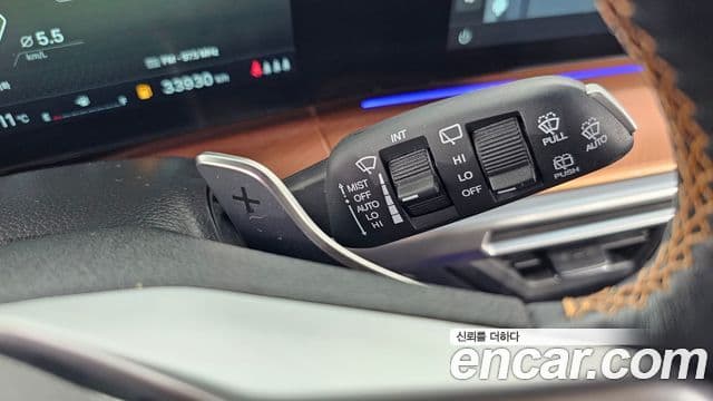 KG모빌리티(SsangYong) The / новый New Torres T7, 2025 14