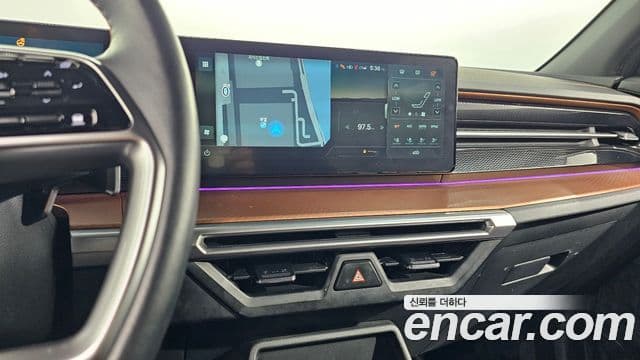 KG모빌리티(SsangYong) The / новый New Torres T7, 2025 15