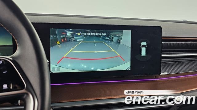 KG모빌리티(SsangYong) The / новый New Torres T7, 2025 16