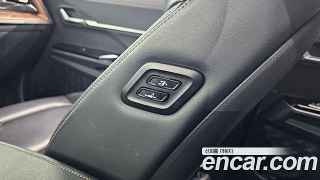 KG모빌리티(SsangYong) The / новый New Torres T7, 2025 19