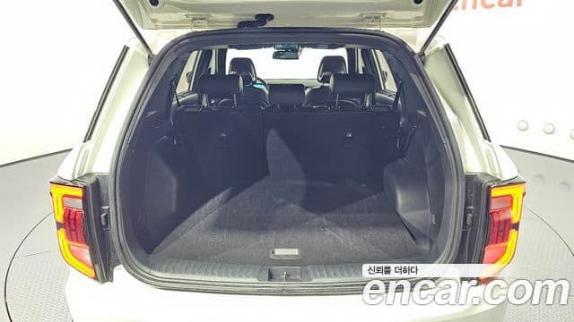 KG모빌리티(SsangYong) The / новый New Torres T7, 2025 20