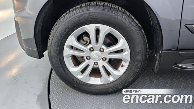 KG모빌리티(SsangYong) The / новый New Korando Sport 2.2 Extreme 4WD, 2018 все фото