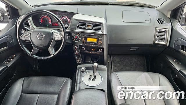 KG모빌리티(SsangYong) The / новый New Korando Sport 2.2 Extreme 4WD, 2018 7