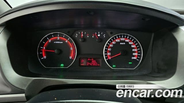 KG모빌리티(SsangYong) The / новый New Korando Sport 2.2 Extreme 4WD, 2018 8