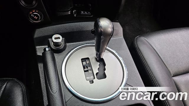 KG모빌리티(SsangYong) The / новый New Korando Sport 2.2 Extreme 4WD, 2018 9