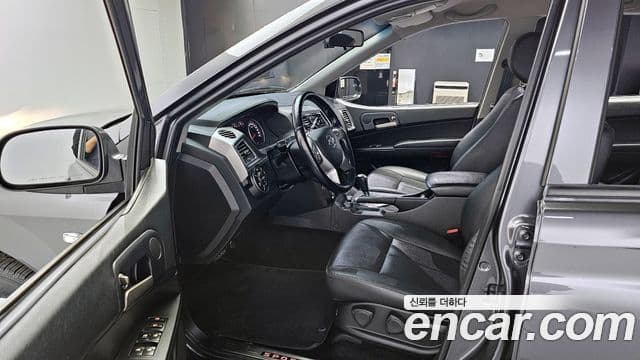 KG모빌리티(SsangYong) The / новый New Korando Sport 2.2 Extreme 4WD, 2018 10