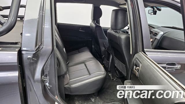 KG모빌리티(SsangYong) The / новый New Korando Sport 2.2 Extreme 4WD, 2018 12