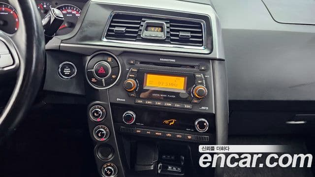 KG모빌리티(SsangYong) The / новый New Korando Sport 2.2 Extreme 4WD, 2018 14