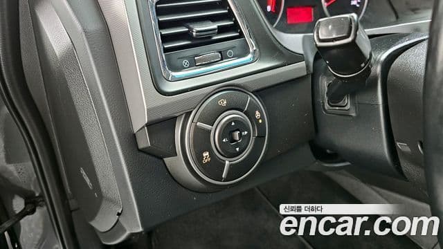 KG모빌리티(SsangYong) The / новый New Korando Sport 2.2 Extreme 4WD, 2018 15