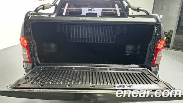 KG모빌리티(SsangYong) The / новый New Korando Sport 2.2 Extreme 4WD, 2018 20