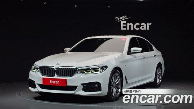 BMW 5시리즈 (G30) 520d xDrive M Sport Plus, 2017 1