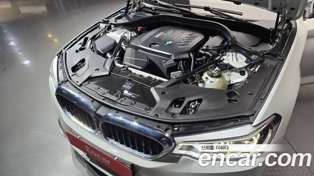 BMW 5시리즈 (G30) 520d xDrive M Sport Plus, 2017 6
