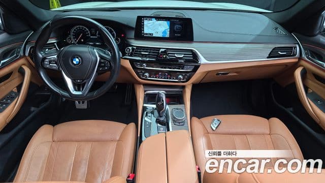 BMW 5시리즈 (G30) 520d xDrive M Sport Plus, 2017 7