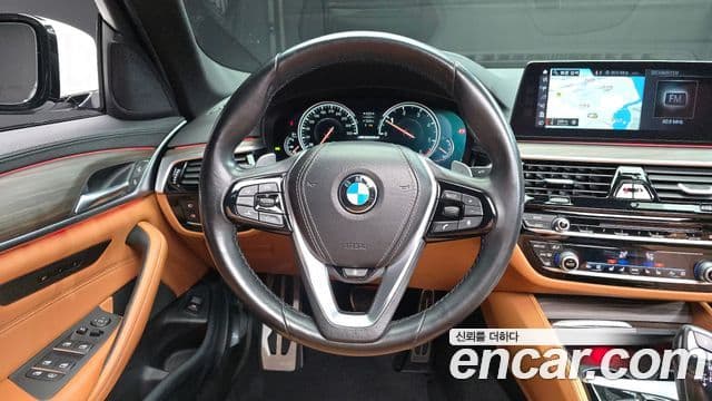 BMW 5시리즈 (G30) 520d xDrive M Sport Plus, 2017 13