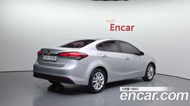 Kia The / новый New K3 C тип, 2016 2