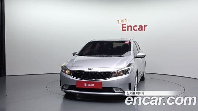 Kia The / новый New K3 C тип, 2016 3