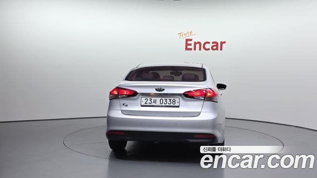 Kia The / новый New K3 C тип, 2016 4