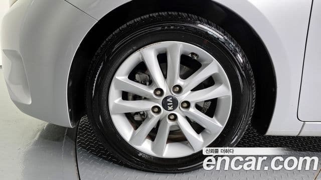 Kia The / новый New K3 C тип, 2016 все фото