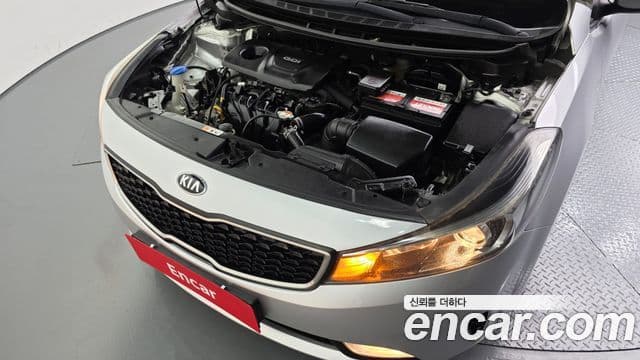 Kia The / новый New K3 C тип, 2016 6