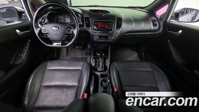 Kia The / новый New K3 C тип, 2016 7