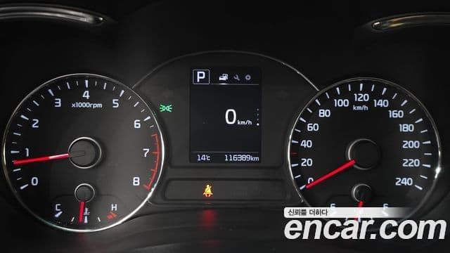 Kia The / новый New K3 C тип, 2016 8