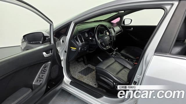 Kia The / новый New K3 C тип, 2016 10