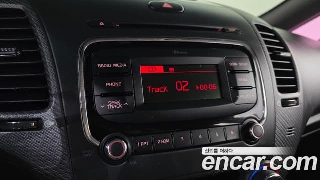 Kia The / новый New K3 C тип, 2016 14