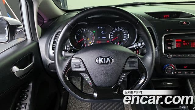 Kia The / новый New K3 C тип, 2016 16