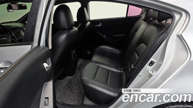 Kia The / новый New K3 C тип, 2016 18