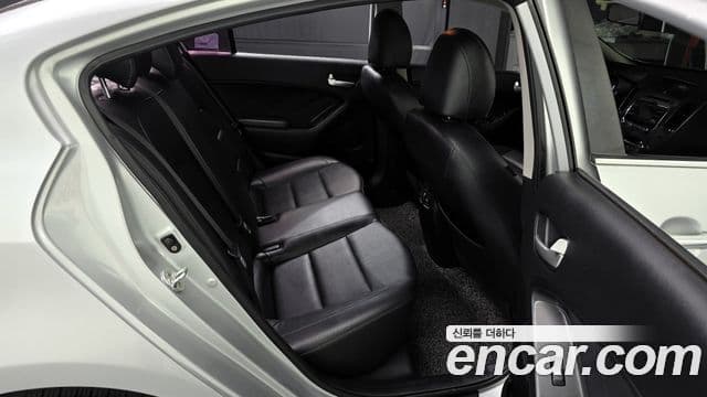 Kia The / новый New K3 C тип, 2016 19